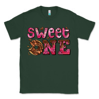 Sports Green sweet one donut Classic Tee - AdoDesignShop