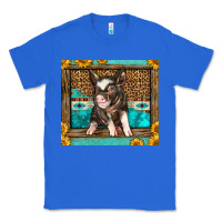 True Royal Western Cute Pig Classic Tee - LillyAllenDesigns