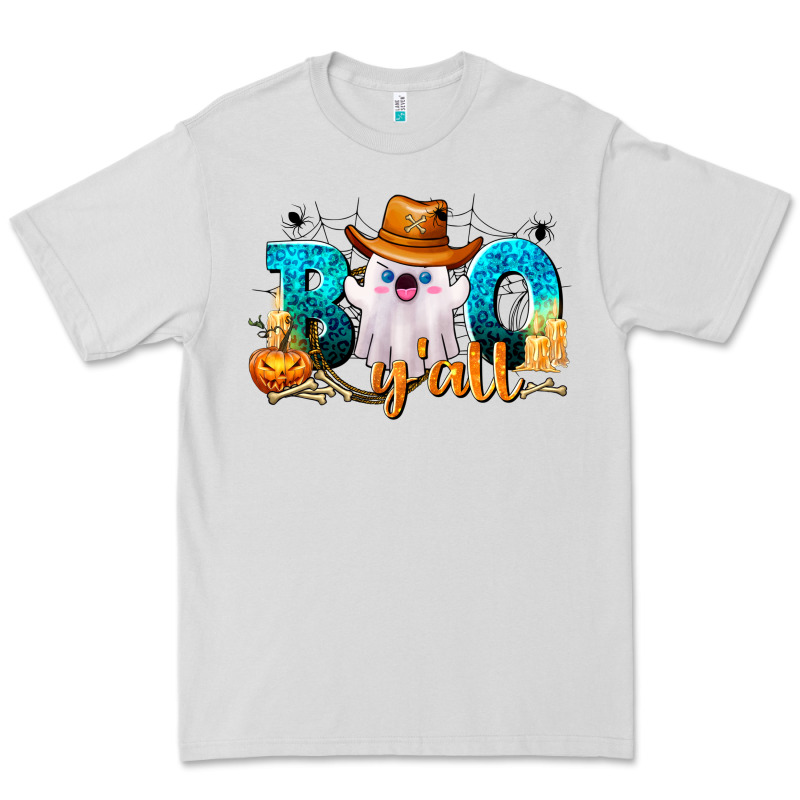 Boo Y'all Premium Tee by texasbilliewilder | Teevron
