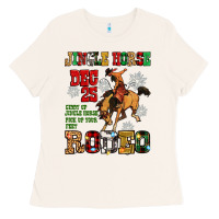 Bone jingle horse dec 25 giddy jingle horse pick up fee Ladies Tee - Zillion Design Studio