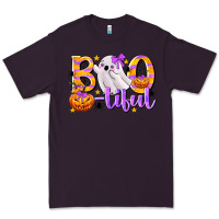 Plum Boo-tiful Premium Tee - texasbilliewilder
