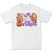 White Boo-tiful Premium Tee - texasbilliewilder