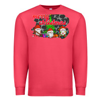 Cardinal Merry Christmas - Gnome - Gnome Premium Sweatshirt - Bettercallsaul