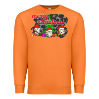 Carrot Merry Christmas - Gnome - Gnome Premium Sweatshirt - Bettercallsaul