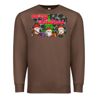 Chestnut Merry Christmas - Gnome - Gnome Premium Sweatshirt - Bettercallsaul