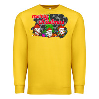 Lemon Merry Christmas - Gnome - Gnome Premium Sweatshirt - Bettercallsaul