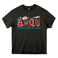 Asphalt assistant director of nursing Heavy Core Tee - texasbilliewilder