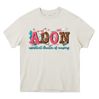 Cream assistant director of nursing Heavy Core Tee - texasbilliewilder