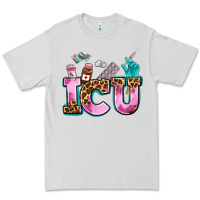 Dove Grey icu Premium Tee - AdoDesignShop