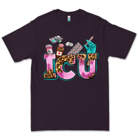 Plum icu Premium Tee - AdoDesignShop