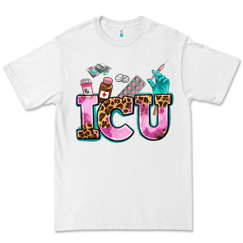 Icu Premium Tee by AdoDesignShop | Teevron