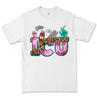 White icu Premium Tee - AdoDesignShop