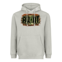 Moon Dust Aunt Camouflage Heavyweight Hoodie - Bettercallsaul