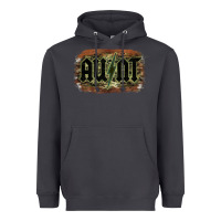 Smoke Aunt Camouflage Heavyweight Hoodie - Bettercallsaul