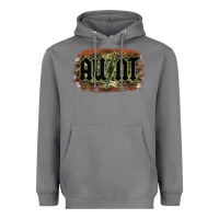 Storm Aunt Camouflage Heavyweight Hoodie - Bettercallsaul