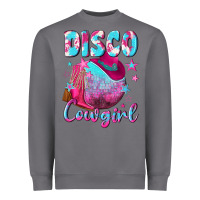 Storm disco cowgirl Heavyweight Sweatshirt - NancyCooperArtShop