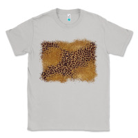 Moon Dust leopard background Classic Tee - BarkalooDesign