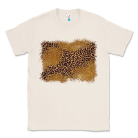 Natural leopard background Classic Tee - BarkalooDesign