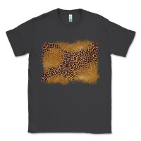 Smoke leopard background Classic Tee - BarkalooDesign