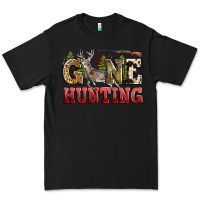 Black gone hunting Premium Tee - Zillion Design Studio