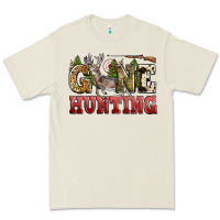 Bone gone hunting Premium Tee - Zillion Design Studio
