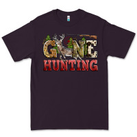 Plum gone hunting Premium Tee - Zillion Design Studio