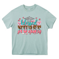 Arona blessed nurse Heavy Core Tee - texasbilliewilder