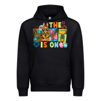 Black The hunt is on Easter Day Urban Hoodie - CowGirlArtShop