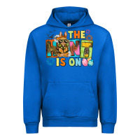 Cobalt The hunt is on Easter Day Urban Hoodie - CowGirlArtShop