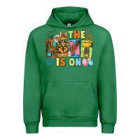 Emerald The hunt is on Easter Day Urban Hoodie - CowGirlArtShop