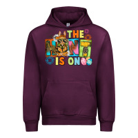 Mauve Wine The hunt is on Easter Day Urban Hoodie - CowGirlArtShop