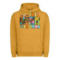 Pigment Peanut Butter The hunt is on Easter Day Urban Hoodie - CowGirlArtShop