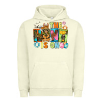 Pigment Pistachio The hunt is on Easter Day Urban Hoodie - CowGirlArtShop
