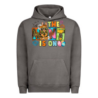 Pigment Tornado The hunt is on Easter Day Urban Hoodie - CowGirlArtShop