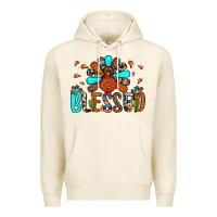 Tofu blessed turkey Premium Hoodie - JahusDesignShop