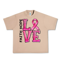 Burro faith hope love Urban Heavy Tee - AdoDesignShop
