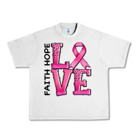 Lunar Rock faith hope love Urban Heavy Tee - AdoDesignShop