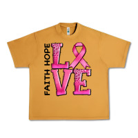 Peanut Butter faith hope love Urban Heavy Tee - AdoDesignShop