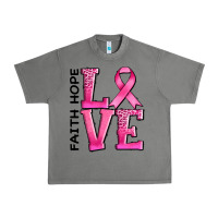 Tornado faith hope love Urban Heavy Tee - AdoDesignShop