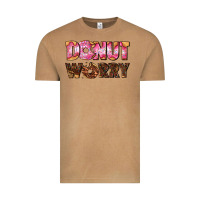Vintage Camel donut worry with donut Vintage Tee - AdoDesignShop
