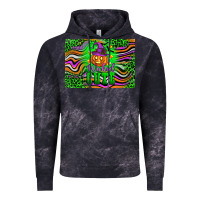 Cloud Black Wicked cute kids Vintage Hoodie - Artiststas