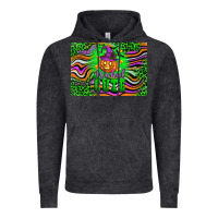 Vintage Black Wicked cute kids Vintage Hoodie - Artiststas