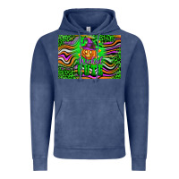 Vintage Denim Wicked cute kids Vintage Hoodie - Artiststas