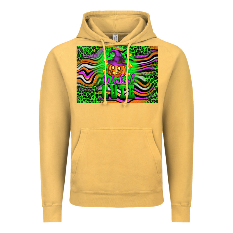 Wicked Cute Kids Vintage Hoodie by Artiststas | Teevron