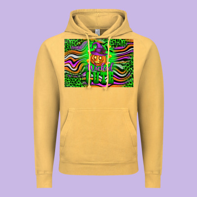 Wicked Cute Kids Vintage Hoodie Designed By Artiststas