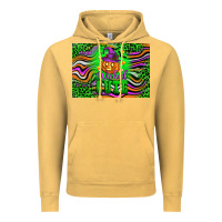 Vintage Mustard Wicked cute kids Vintage Hoodie - Artiststas