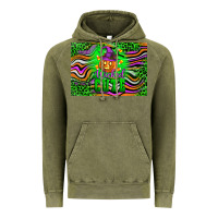 Vintage Olive Wicked cute kids Vintage Hoodie - Artiststas