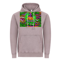 Vintage Zinc Wicked cute kids Vintage Hoodie - Artiststas