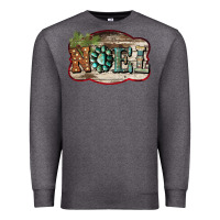 Charcoal Heather christmas noel Premium Sweatshirt - Bettercallsaul