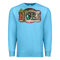 Ocean Blue christmas noel Premium Sweatshirt - Bettercallsaul
